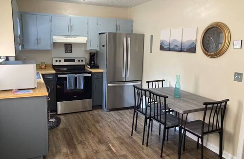 South Cleveland House | Moment of Grace