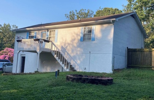 South Cleveland House | Moment of Grace