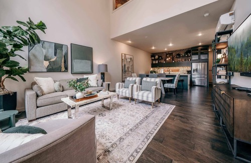 Downtown House | Momentary Loft Summar