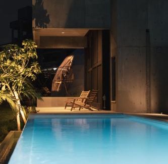 Okinawa Villa | momo