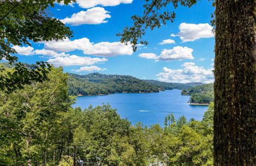 Cullowhee Ski Chalet | Moms Place Cozy Lake Glenville Cabin