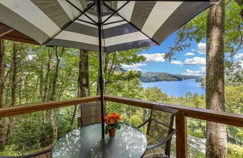 Cullowhee Ski Chalet | Moms Place Cozy Lake Glenville Cabin