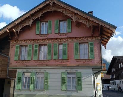 Matten bei Interlaken Apartment | Mon Amour Apartment