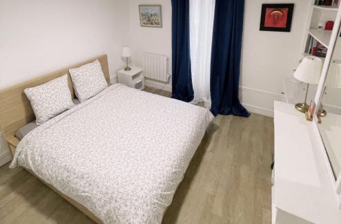 Notre-Dame-des-Champs Apartment | Mon Amour Vavin