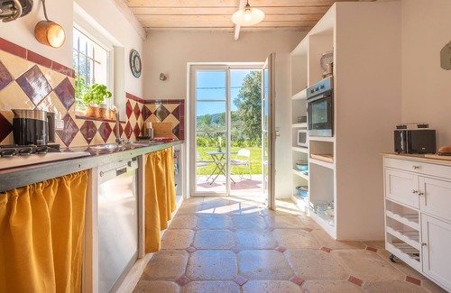 Salernes House | Mon Gîte en Provence - Fantastic Villa with Pool, Grand Piano and Fireplace in the Green Provence