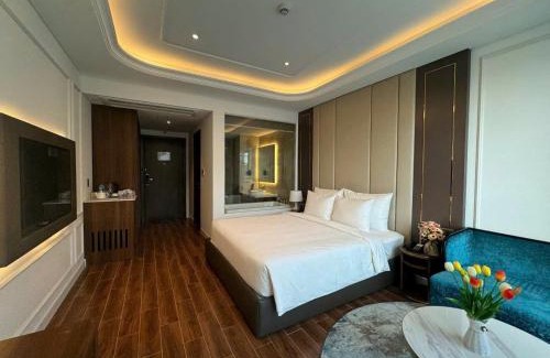 Vung Tau Apartment | Mon Mon's Homestay - Khách Sạn Căn Hộ OYSTEO BAY 4 Sao Vũng Tàu