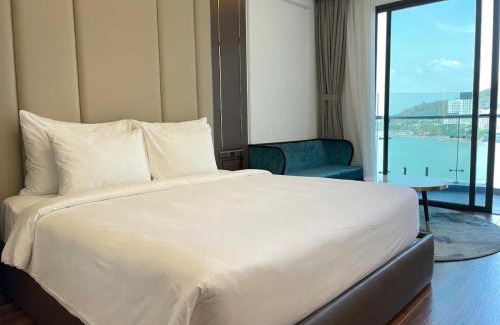 Vung Tau Apartment | Mon Mon's Homestay - Khách Sạn Căn Hộ OYSTEO BAY 4 Sao Vũng Tàu