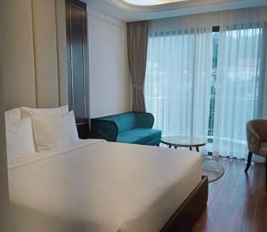 Vung Tau Apartment | Mon Mon's Homestay - Khách Sạn Căn Hộ OYSTEO BAY 4 Sao Vũng Tàu