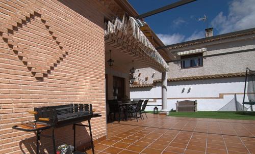 Burguillos de Toledo Apartment | Mon Paradis