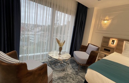 Ortakoy Hotel | Mona Bosphorus