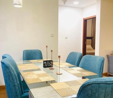 Bambalapitiya Apartment | Monaara Lesuire Colombo 3