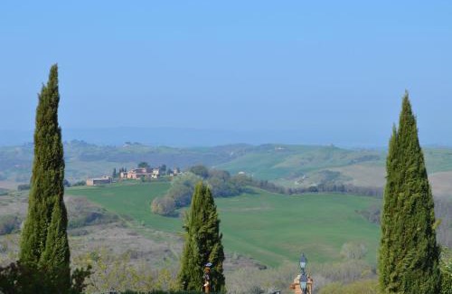 Asciano House | Monaci Apartments