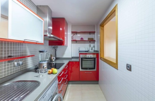 Roquetas de Mar Apartment | Monaco 01 by Interhome