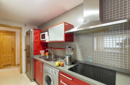 Roquetas de Mar Apartment | Monaco 01 by Interhome