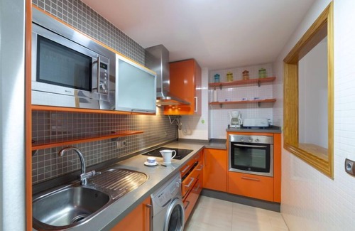 Roquetas de Mar Apartment | Monaco 01 by Interhome