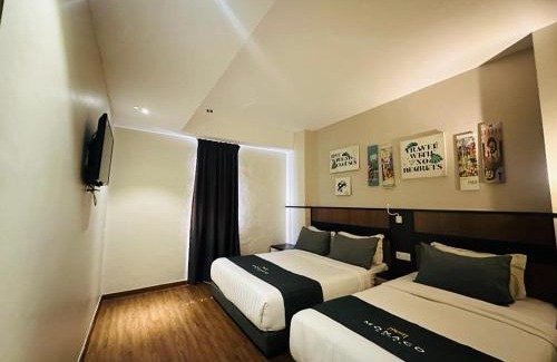 Cyberjaya Hotel | Monaco Hotel