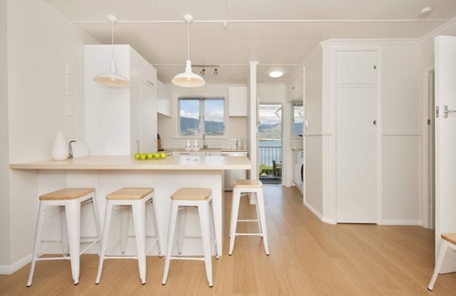 Nelson House | Monaco Waterside Magic - Holiday Home with Magnificent Water Views