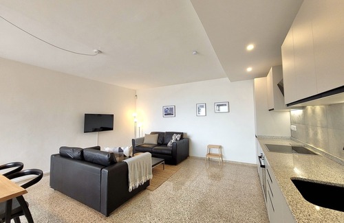 La Corujera Apartment | Monarch Butterfly II by TOR