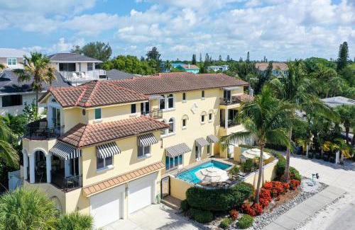 Siesta Key House | Monarch Villa - 5542 W
