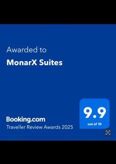 Shiligarnika Apartment | MonarX Suites