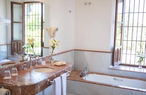 Palma del Rio Hotel | Monasterio de San Francisco