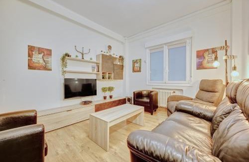 San Juan Apartment | Monasterio