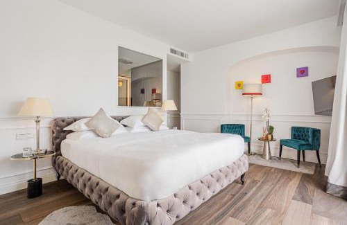 Trionfale Hotel | Monastero dei Santi
