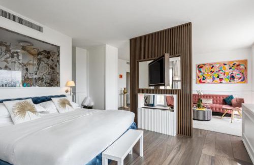 Trionfale Hotel | Monastero dei Santi
