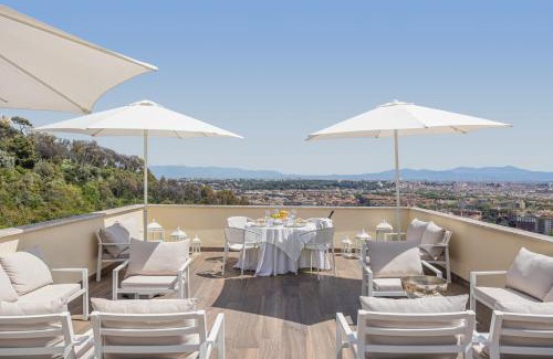 Trionfale Hotel | Monastero dei Santi