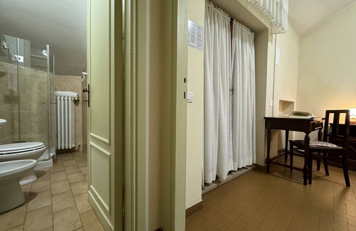 Todi Hotel | Monastero SS. Annunziata