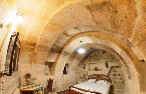 Mustafapasa Hotel | Monastery Cave Hotel