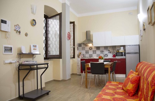 Centro Storico House | Moncada Houses at Quattro Canti