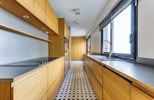 Quartier de la Plaine-de-Monceaux Apartment | Monceau - Wagram 4B2B