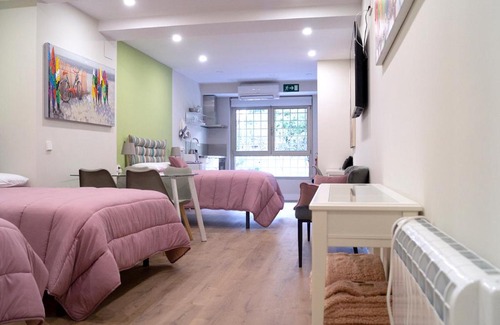 Gaztambide Apartment | Moncloa room apartments