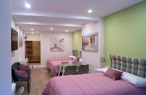 Gaztambide Apartment | Moncloa room apartments