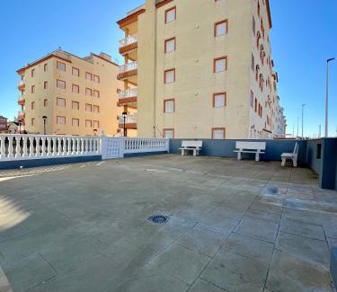 El Grau de Moncofa Apartment | Moncofar Beach Playa