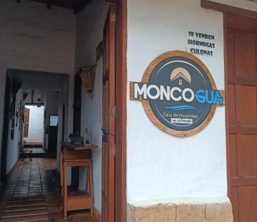 Barichara Hotel | MONCOGUA Casa de Hospedaje