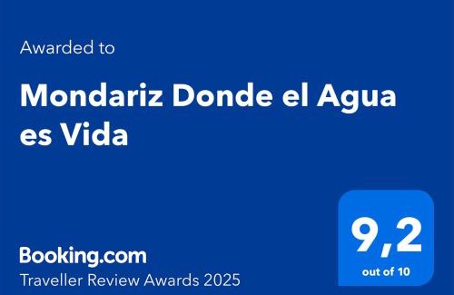 Mondariz Apartment | Mondariz Donde el Agua es Vida