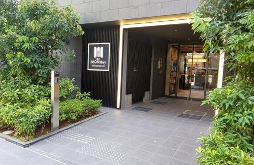 Higashiueno Apartment | MONday Apart Ueno Shinokachimachi
