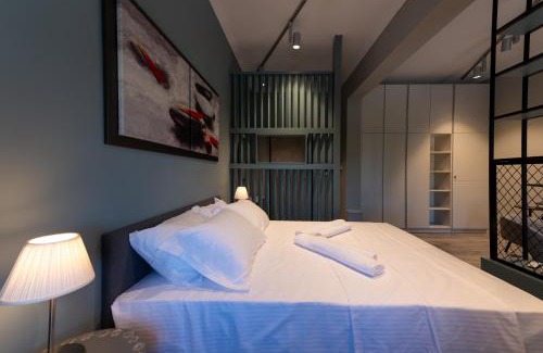Thessaloniki Apartment | Mondeus Inn Luxury Suite Δ1