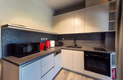 Thessaloniki Apartment | Mondeus Inn Luxury Suite Δ1