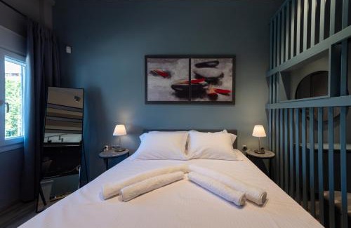 Thessaloniki Apartment | Mondeus Inn Luxury Suite Δ1