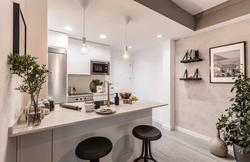 Goya Apartment | Mondragone - 1 bedroom and terrace in Goya