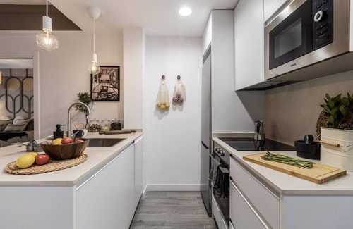 Goya Apartment | Mondragone - 1 bedroom and terrace in Goya