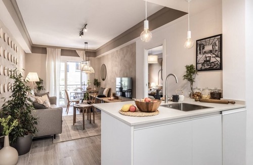 Goya Apartment | Mondragone - 1 bedroom and terrace in Goya