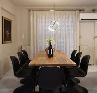 Kavala Apartment | Monet Mansion