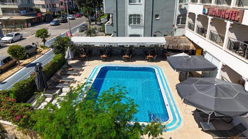 Marmaris City Center Hotel | Moni Hotel