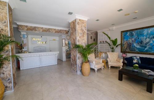 Marmaris City Center Hotel | Moni Hotel