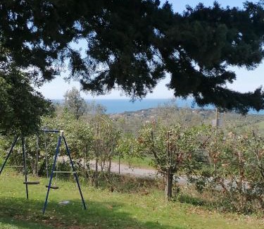San Vincenzo Apartment | Monica appartamenti
