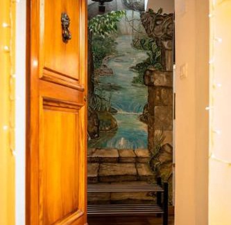San Niccolo Apartment | Monica appartamento con giardino al Ponte Vecchio
